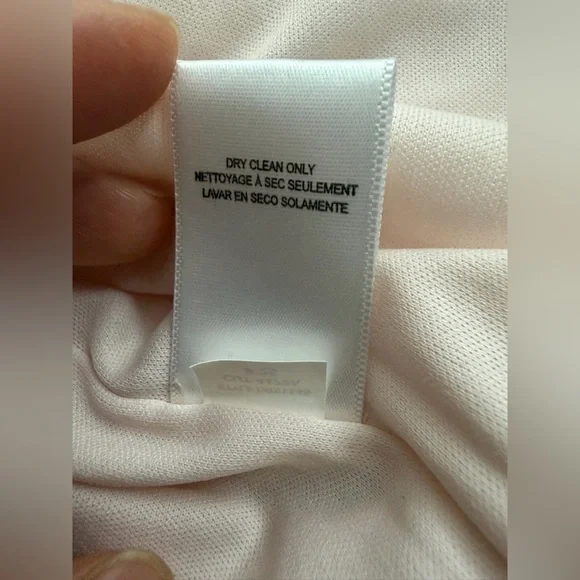 Donna Ricco Metallic Floral Jacquard Sleeveless Sheath Cocktail Dress size 8 - Picture 6 of 8